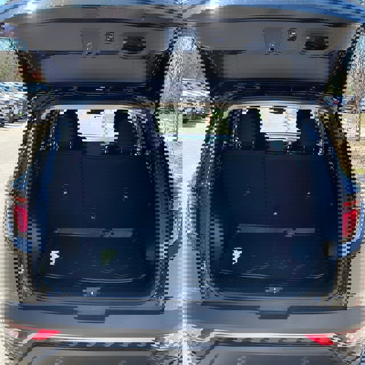 Used 2024 Hyundai Tucson Blue image 27