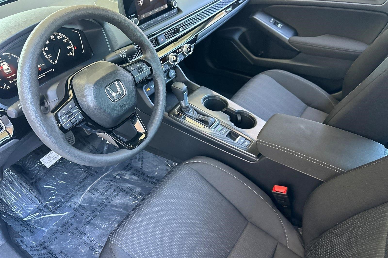 New 2026 Honda Civic LX image 2