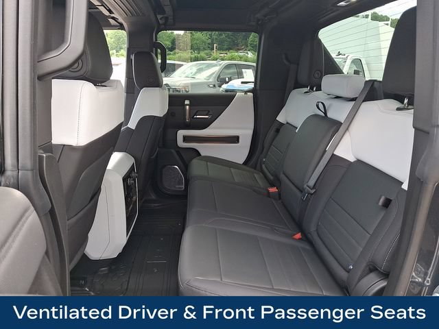 Used 2025 GMC Hummer EV 3X AWD/4WD image 20