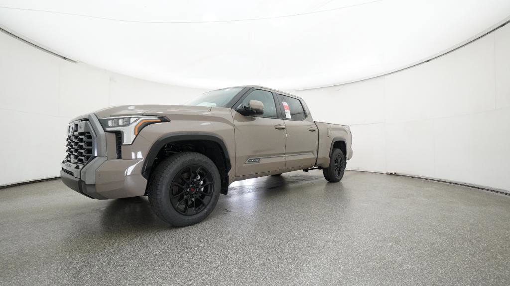 New 2026 Toyota Tundra Platinum image 6