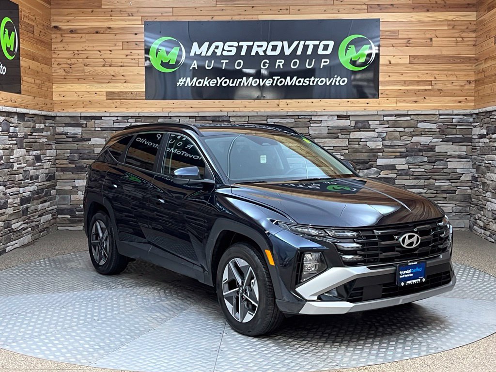 Used 2026 Hyundai Tucson SEL AWD/4WD image 4