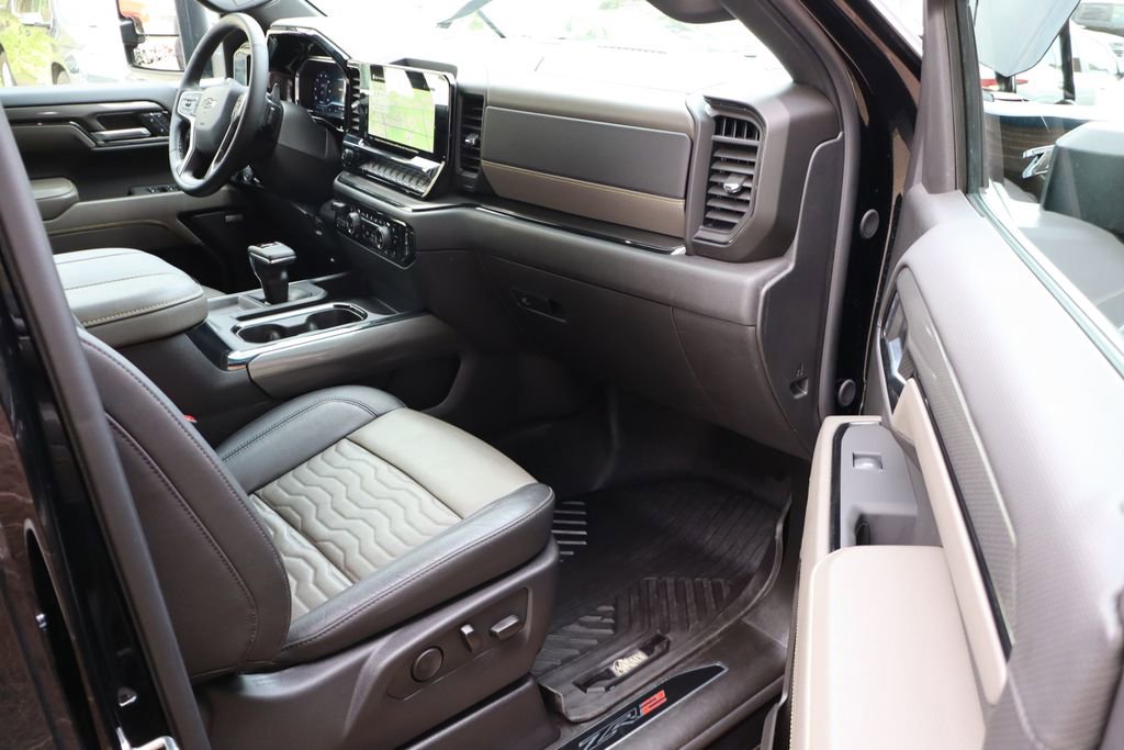 Used 2024 Chevrolet Silverado 1500 ZR2 w/ ZR2 Bison Edition AWD/4WD image 51