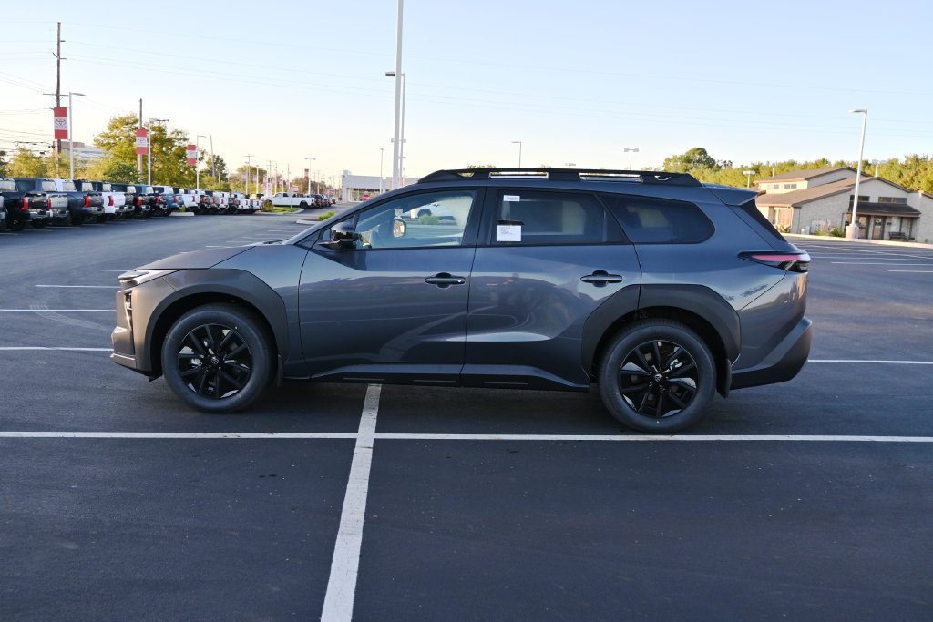 New 2026 Toyota bZ Woodland AWD/4WD image 4