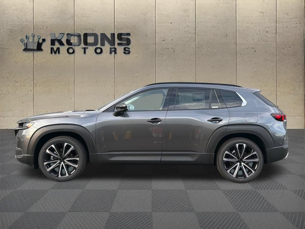 New 2026 MAZDA CX-50 2.5 Turbo w/ Premium Plus Pkg AWD/4WD image 4