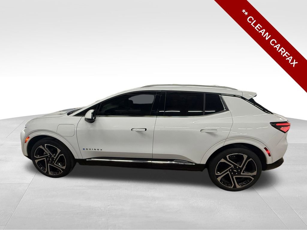 Used 2024 Chevrolet Equinox EV LT image 3