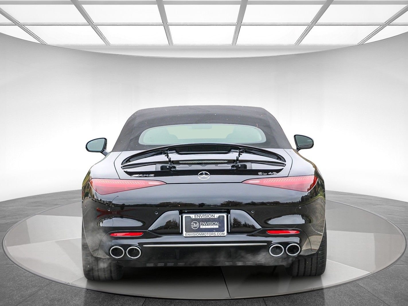 New 2026 Mercedes-Benz SL 43 AMG image 3