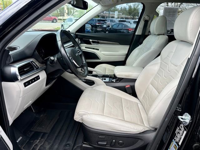 Used 2022 Kia Telluride SX w/ SX Prestige Package AWD/4WD image 13