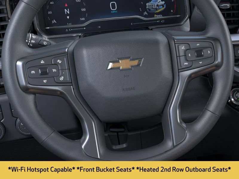 New 2026 Chevrolet Silverado 3500 High Country w/ Technology Package AWD/4WD image 33