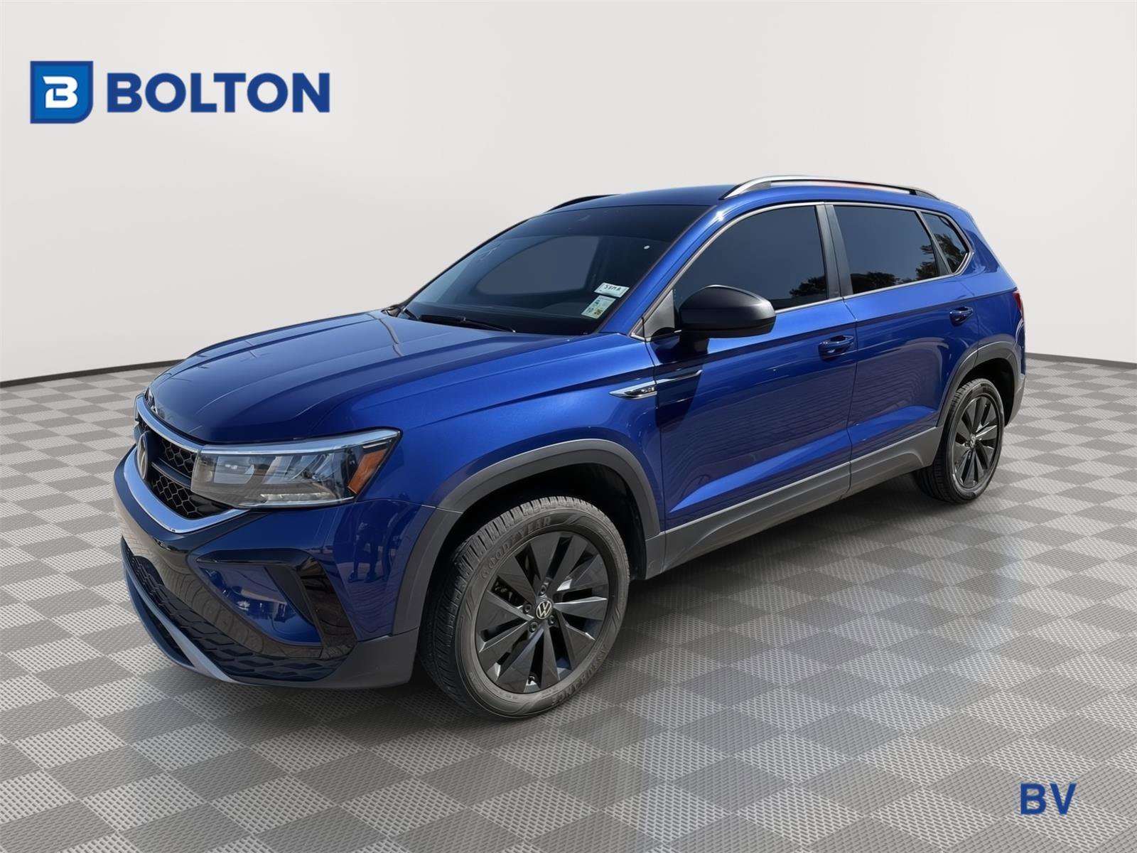 Used 2024 Volkswagen Taos S w/ MDO Package