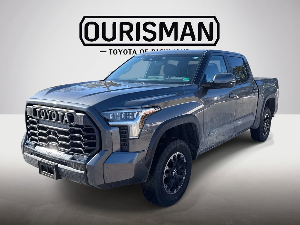 Used 2024 Toyota Tundra Platinum image 3