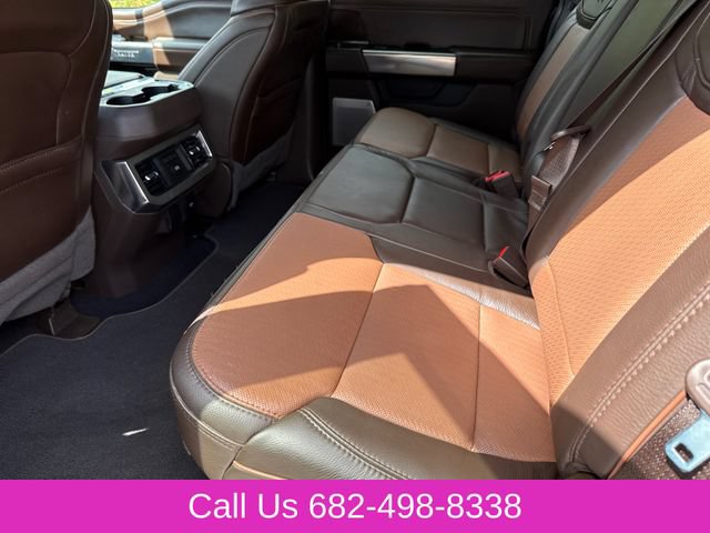 Certified 2024 Ford F250 King Ranch w/ FX4 Off-Road Package AWD/4WD image 18