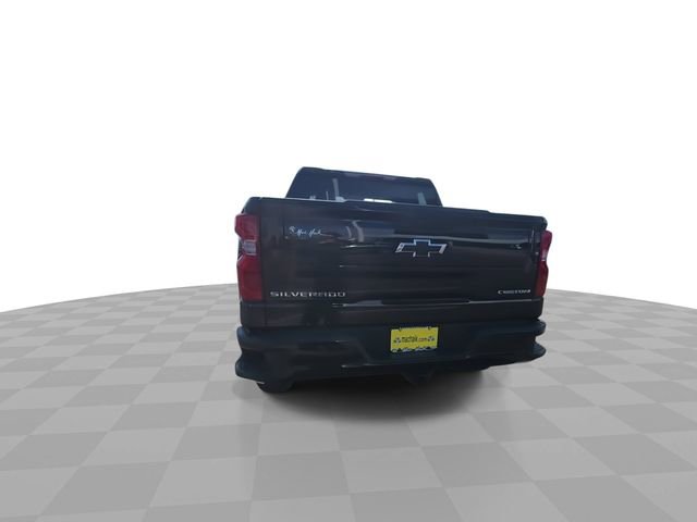 Certified 2026 Chevrolet Silverado 1500 Custom RWD image 7