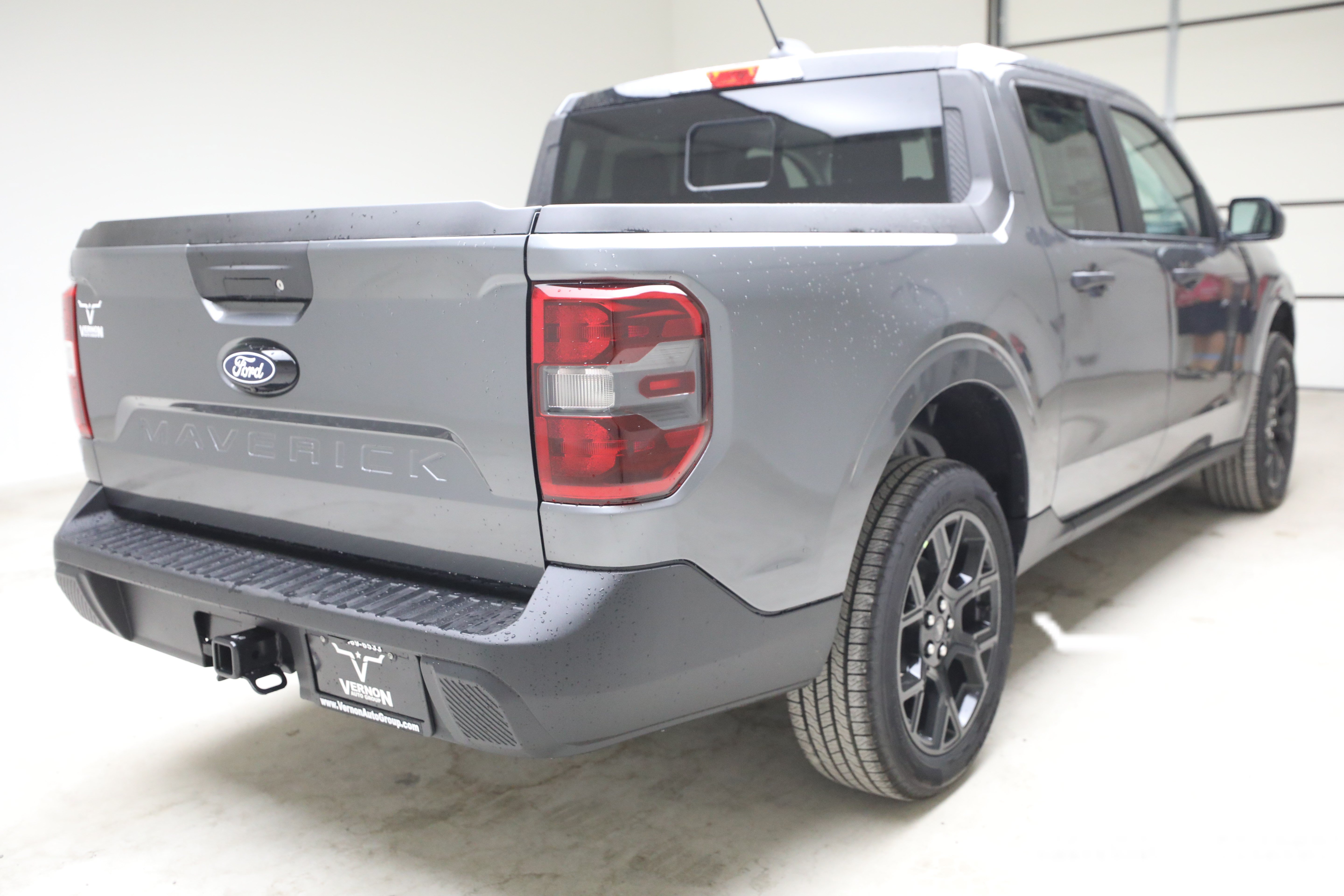 New 2026 Ford Maverick XLT w/ Black Appearance Package AWD/4WD image 7