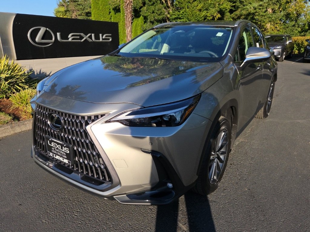 New 2026 Lexus NX 350 AWD w/ Premium Package image 1