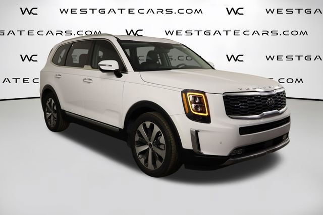 Used 2021 Kia Telluride SX image 49