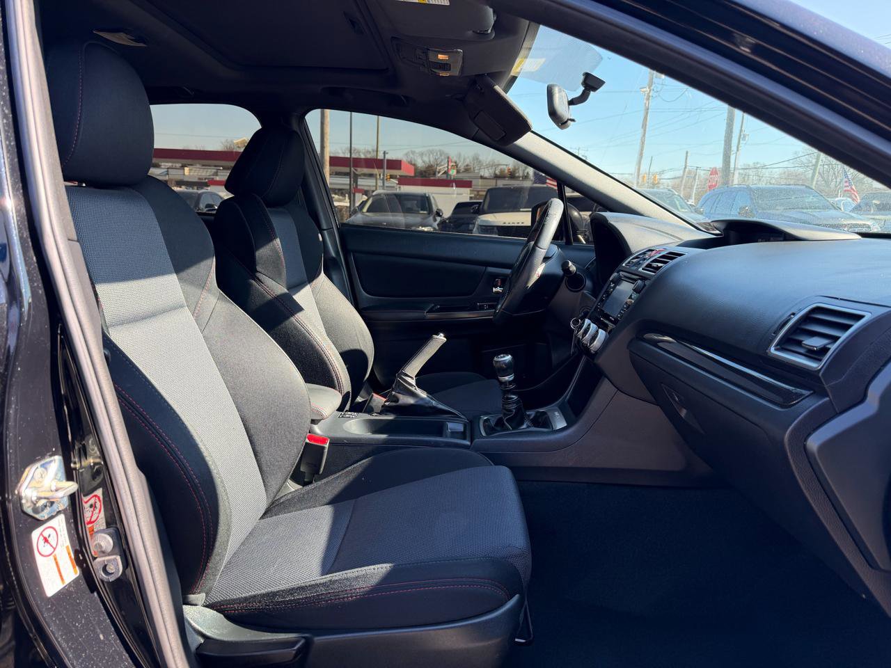 Used 2017 Subaru WRX Premium image 22