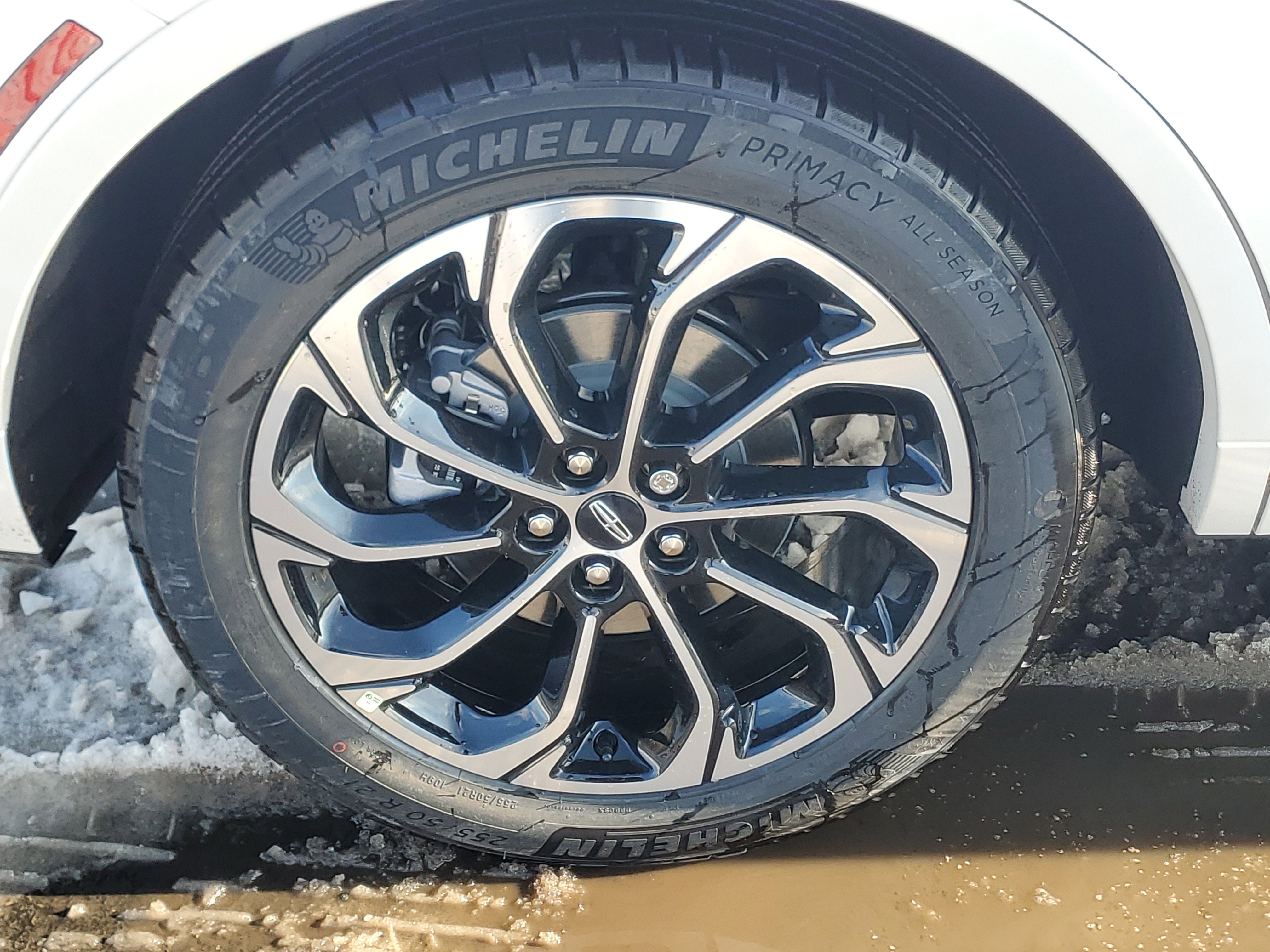 New 2026 Lincoln Nautilus Reserve image 5