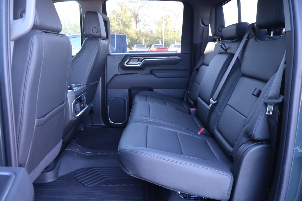 New 2026 Chevrolet Silverado 2500 LTZ w/ Trail Boss Package AWD/4WD image 21