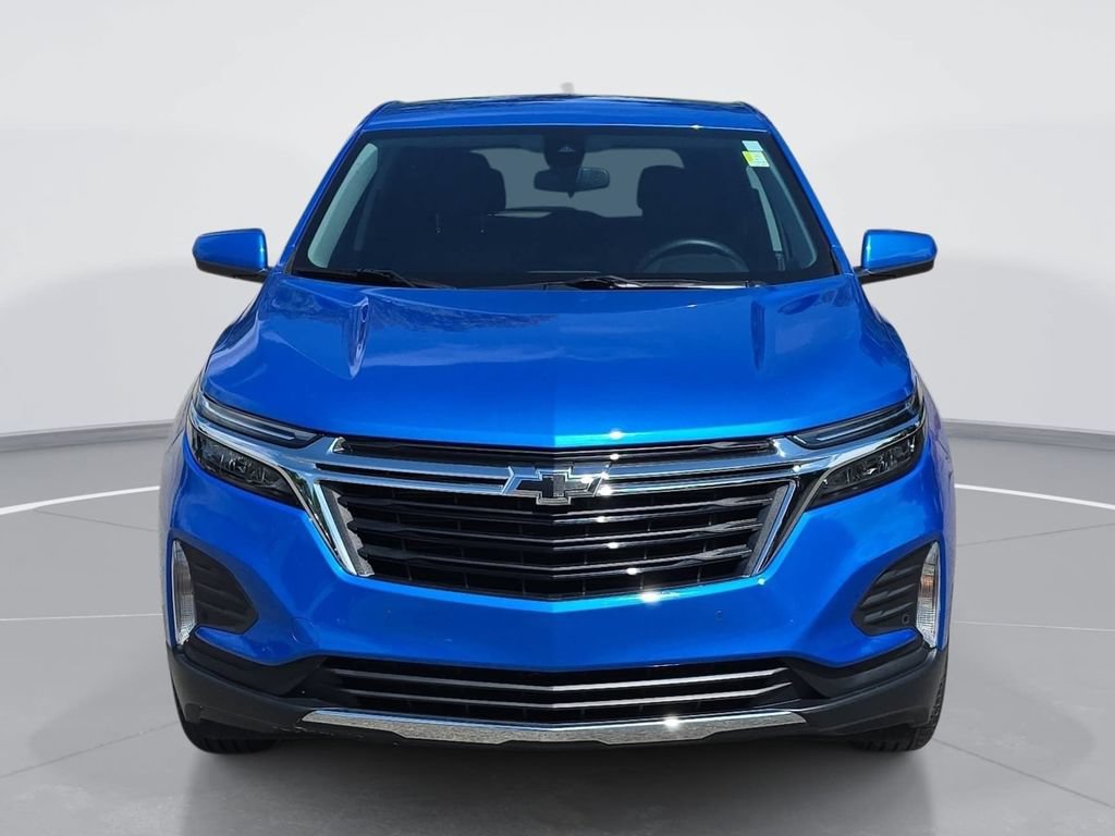 Certified 2024 Chevrolet Equinox LT FWD image 10