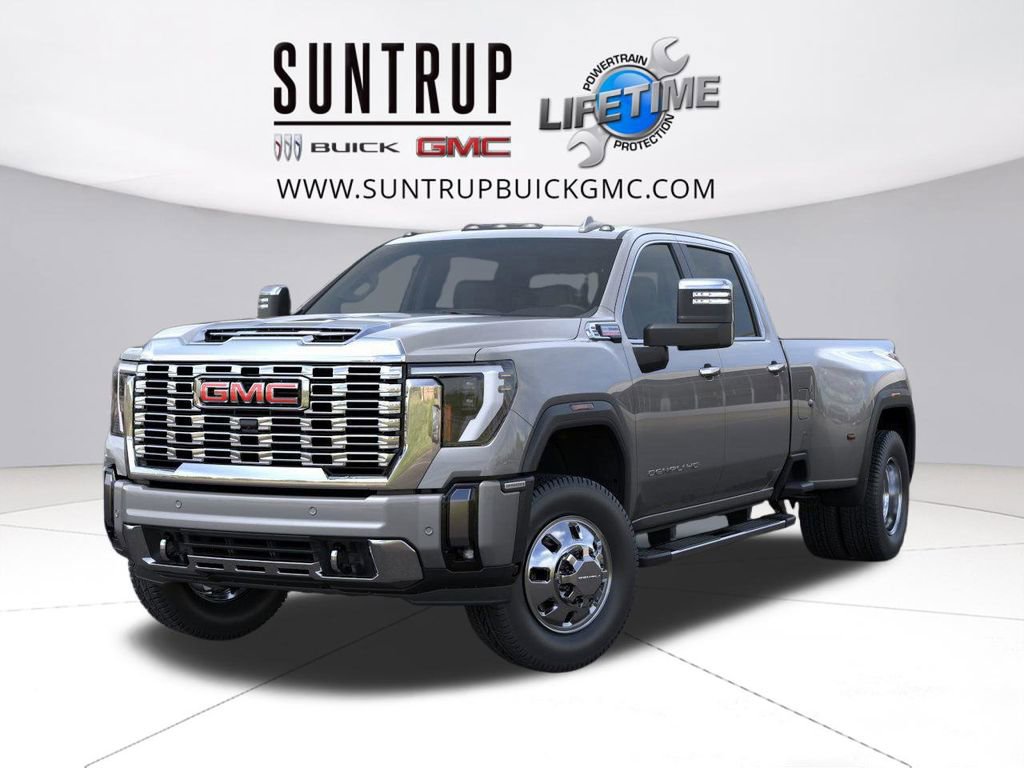 New 2026 GMC Sierra 3500 Denali w/ Denali Reserve Package image 7