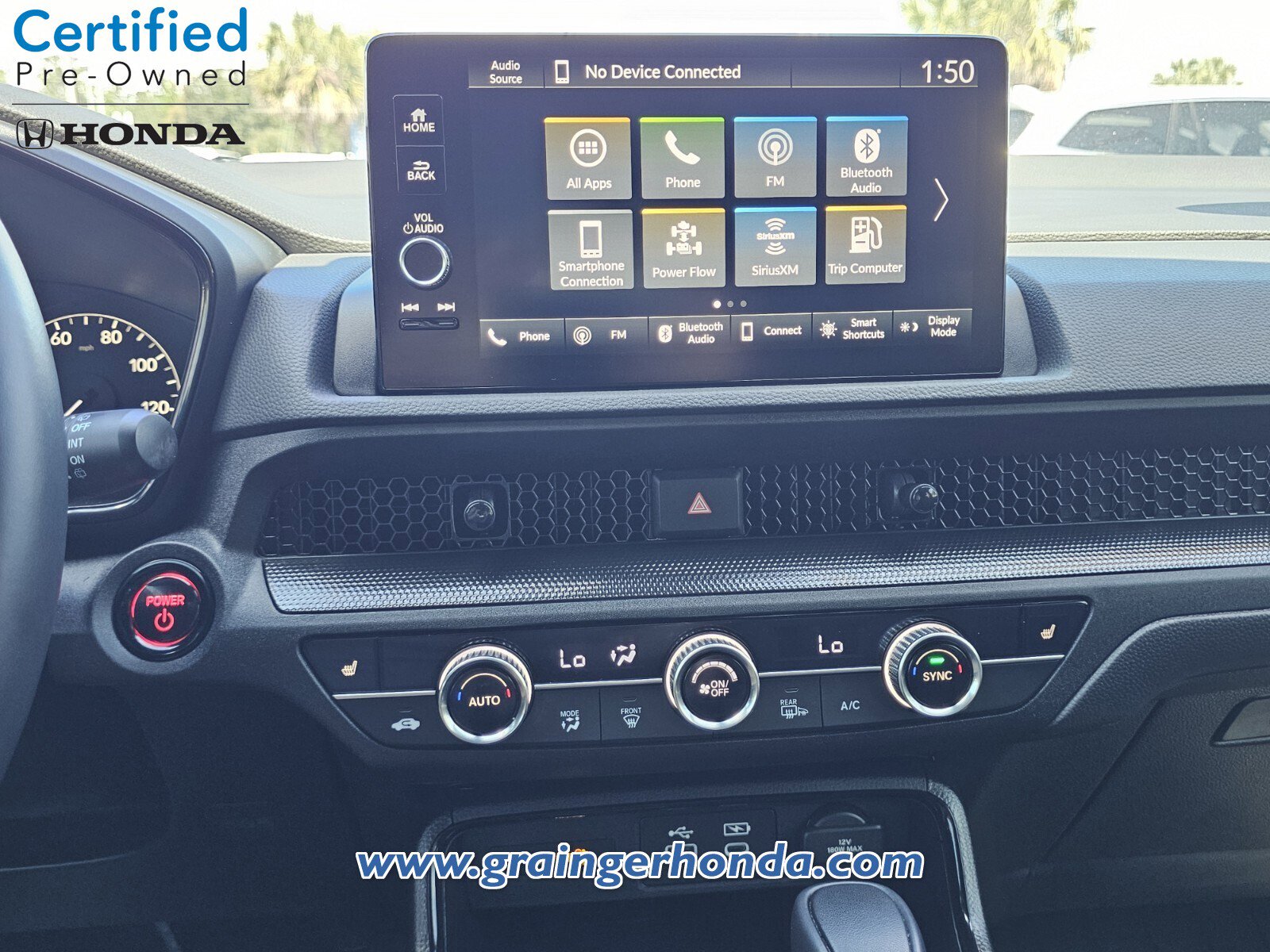 Certified 2025 Honda CR-V Sport-L image 15