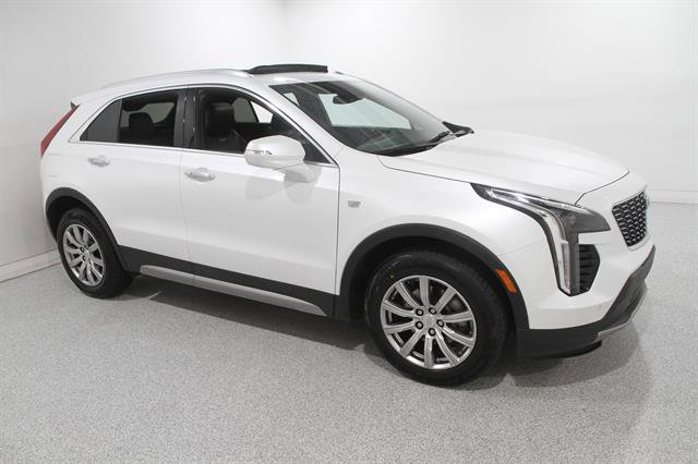 Used 2022 Cadillac XT4 Premium Luxury AWD/4WD video 1
