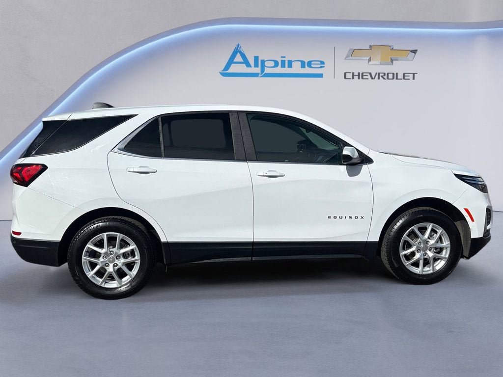 Used 2024 Chevrolet Equinox LT image 6