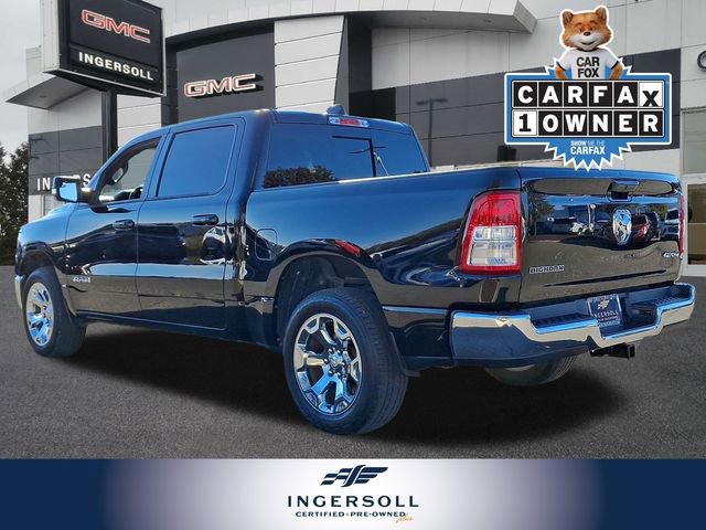 Used 2022 RAM 1500 Big Horn image 6