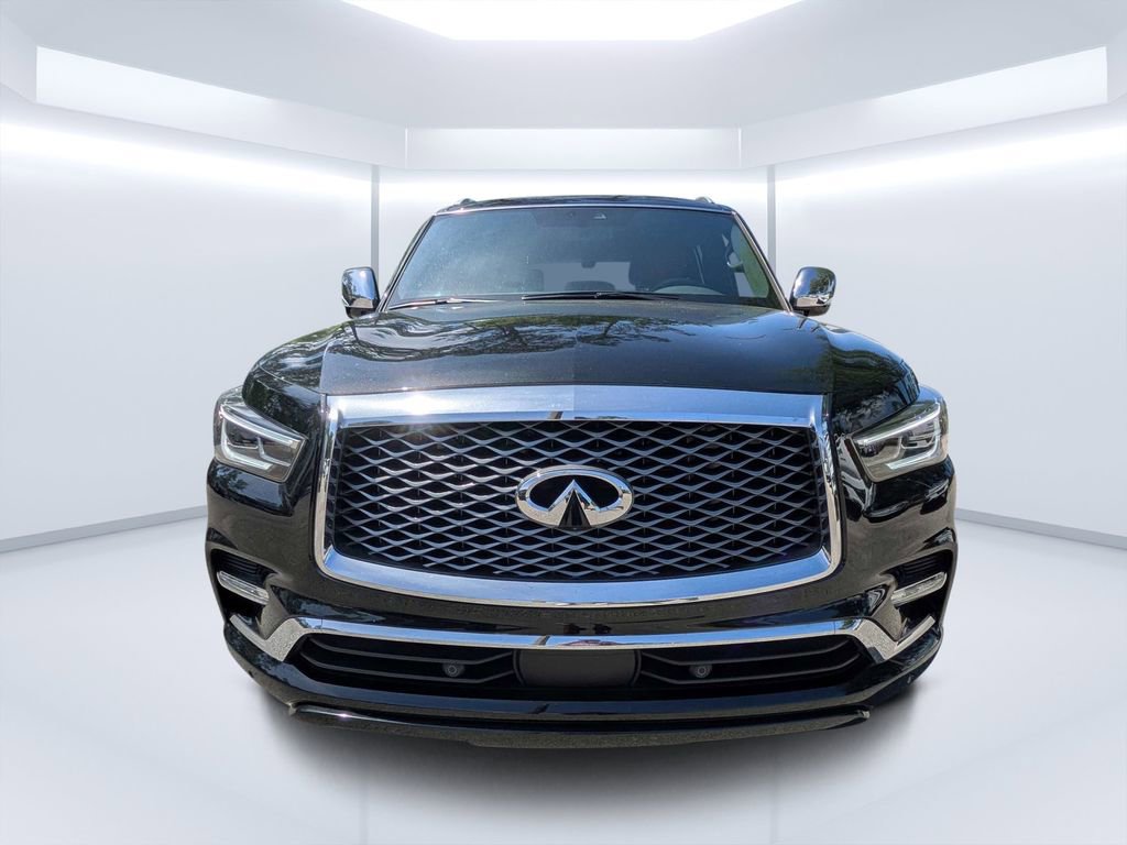 Used 2024 INFINITI QX80 Sensory w/ Cargo Package image 8