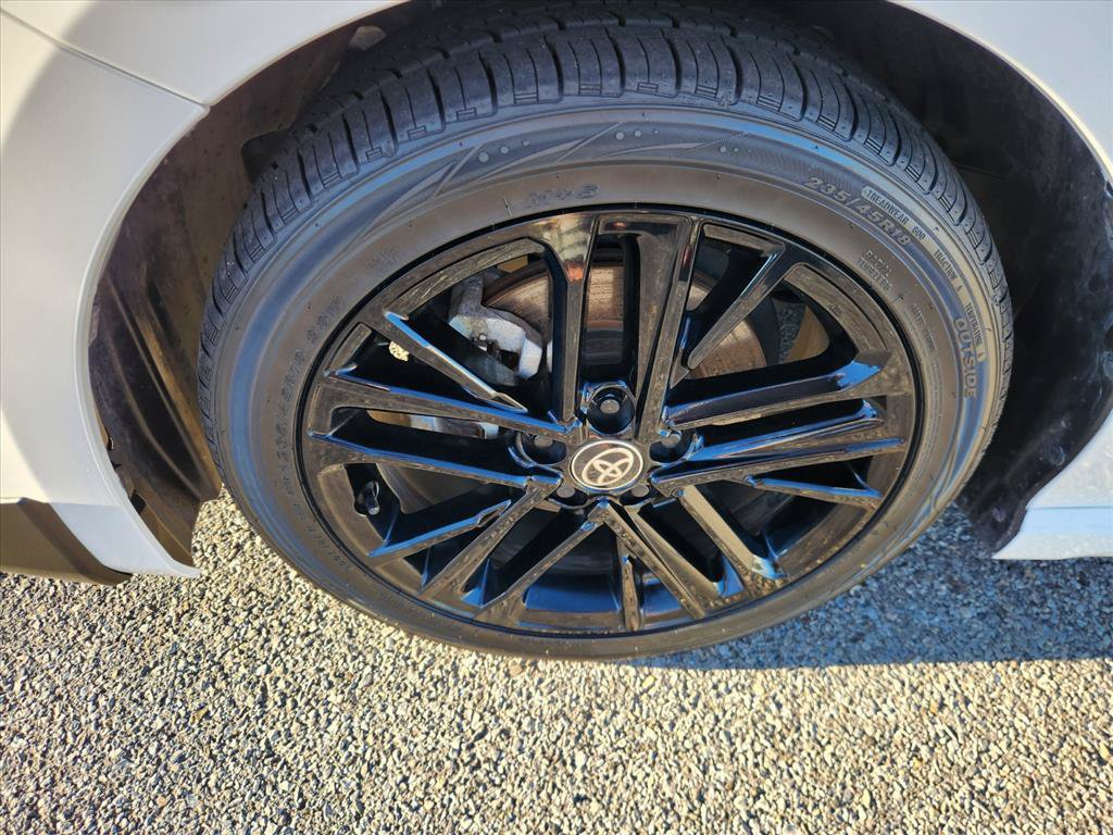 Certified 2025 Toyota Camry SE FWD image 11