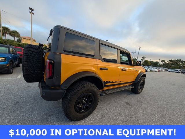 Used 2022 Ford Bronco Wildtrak image 12