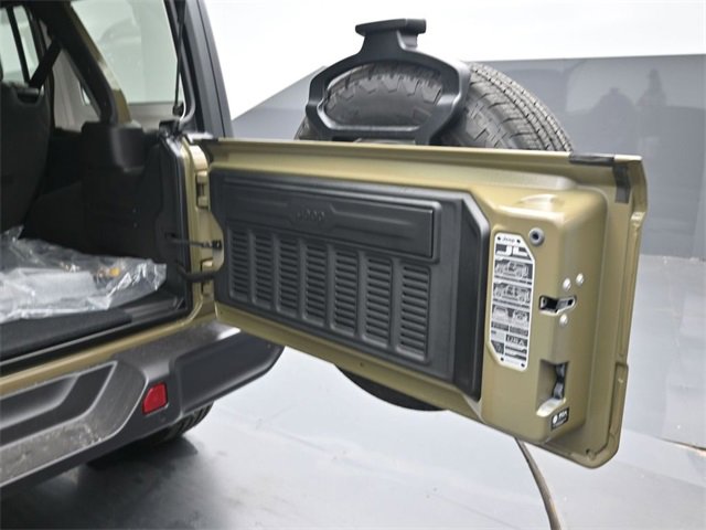 New 2026 Jeep Wrangler Sport S image 18