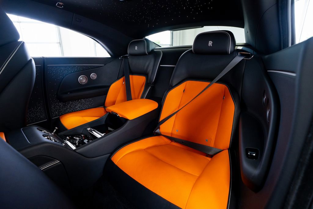 Used 2024 Rolls-Royce Spectre w/ Spectre Launch Package AWD/4WD image 47