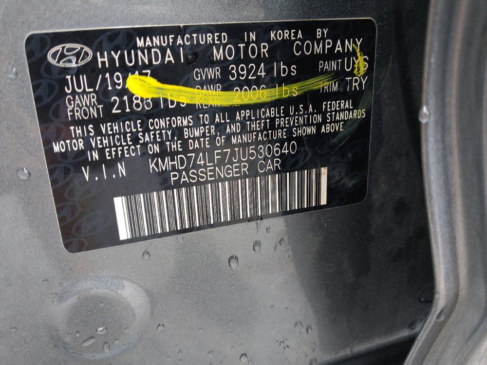 Used 2018 Hyundai Elantra SE FWD image 33