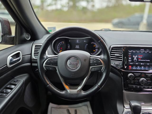 Used 2021 Jeep Grand Cherokee Laredo X image 21