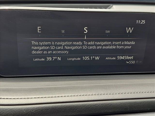 Used 2025 MAZDA CX-30 AWD 2.5 S w/ Select Sport Pkg image 13