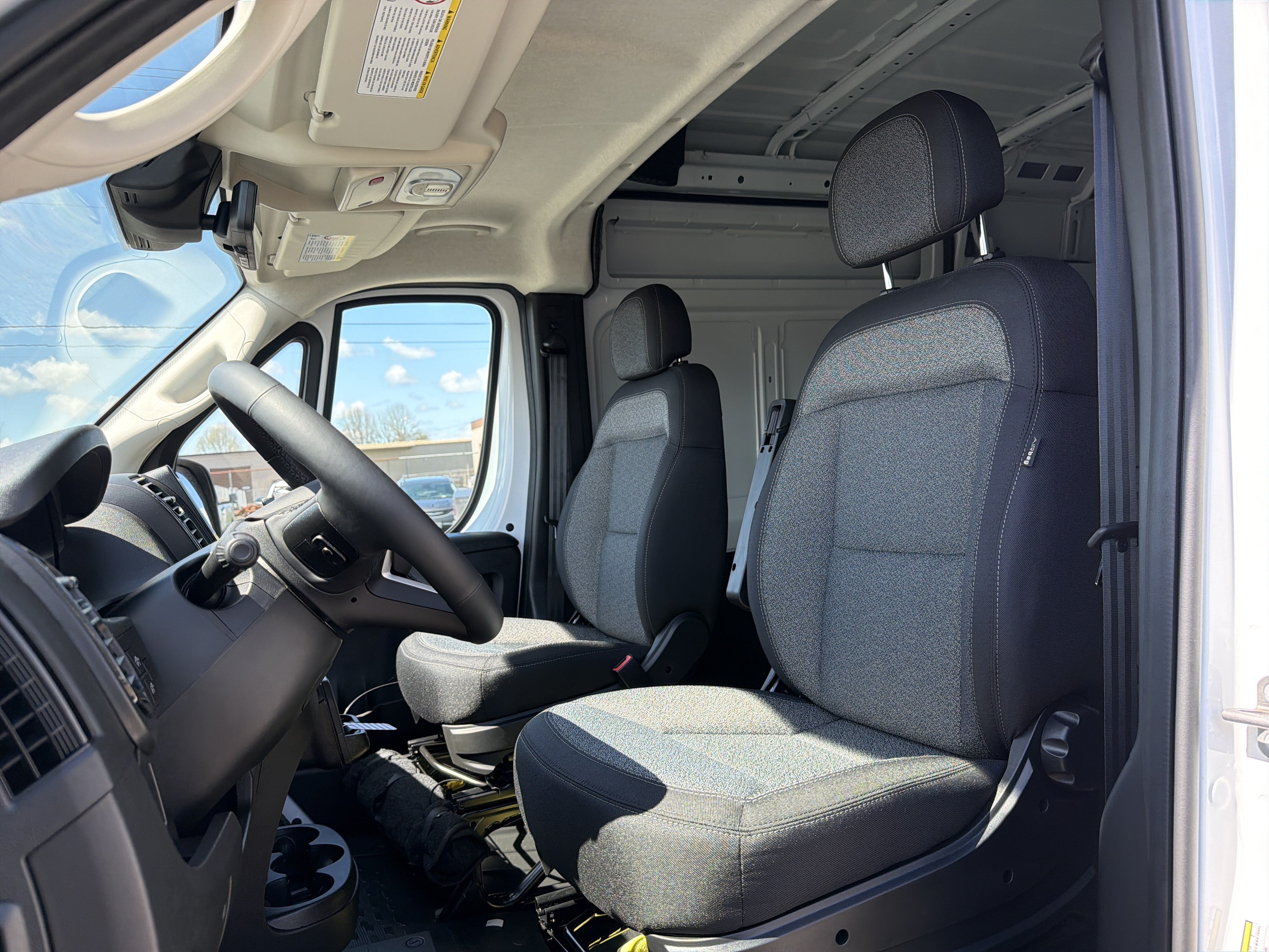 New 2026 RAM ProMaster 2500 w/ Advanced Safety Group FWD image 11