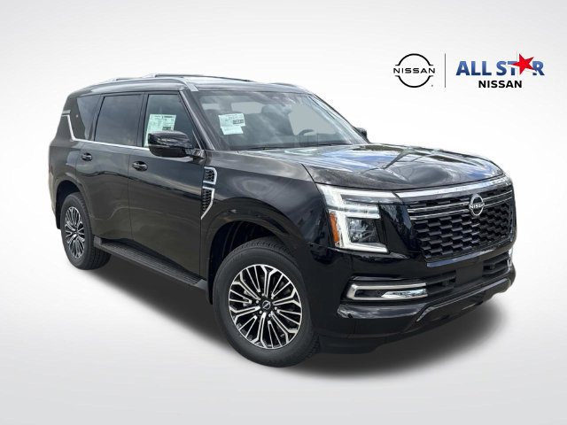 New 2027 Nissan Armada SL RWD 360° Tour