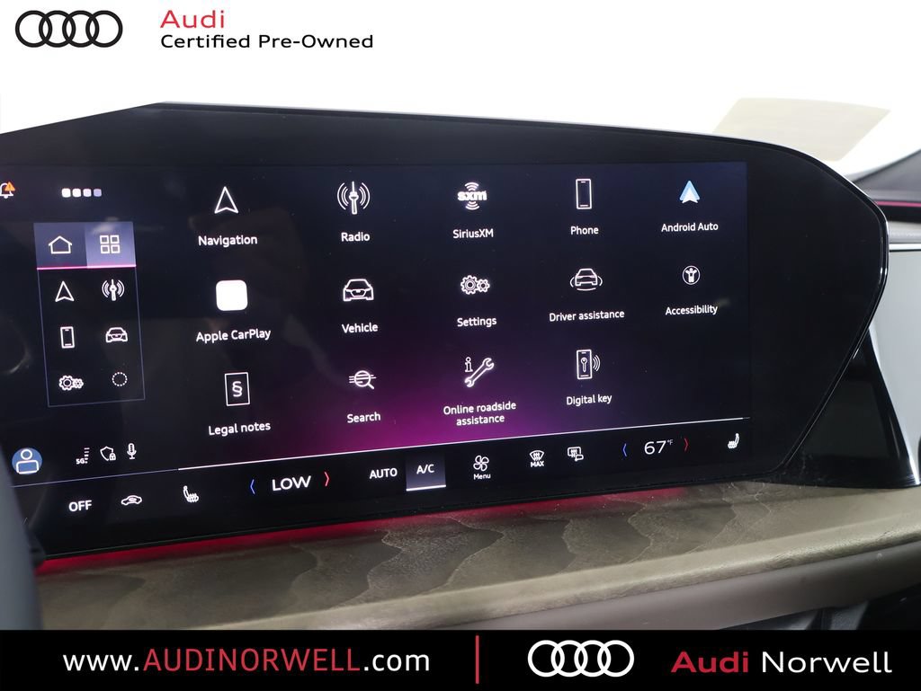 Certified 2025 Audi Q5 Premium w/ Convenience Package AWD/4WD image 7