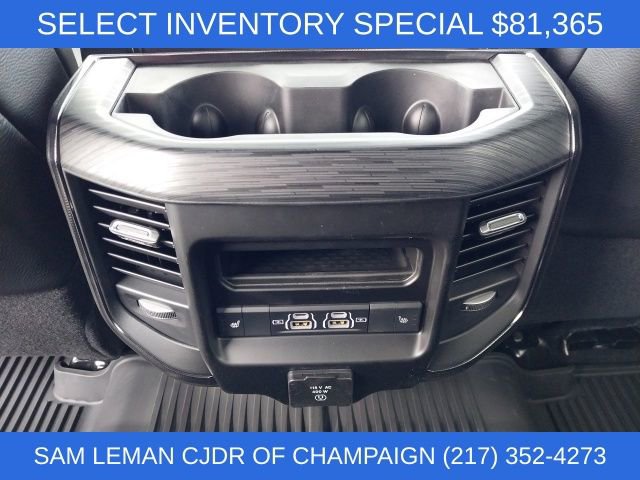 New 2025 RAM 2500 Rebel w/ Rebel Level 2 Equipment Group image 8