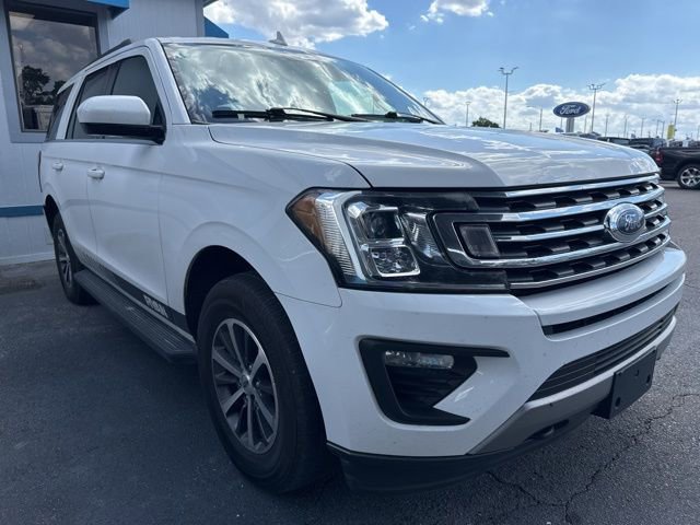 Used 2021 Ford Expedition XLT AWD/4WD image 3