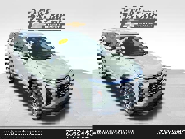 New 2026 Chevrolet Equinox LT w/ Convenience Package II image 1