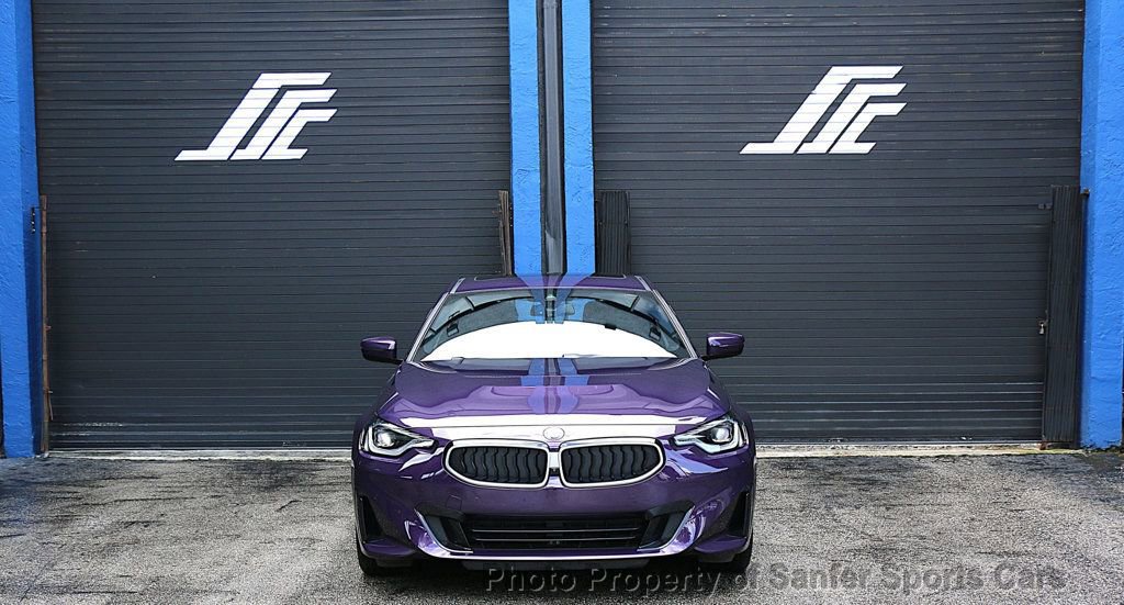 Used 2025 BMW 230i Coupe w/ Premium Package image 9
