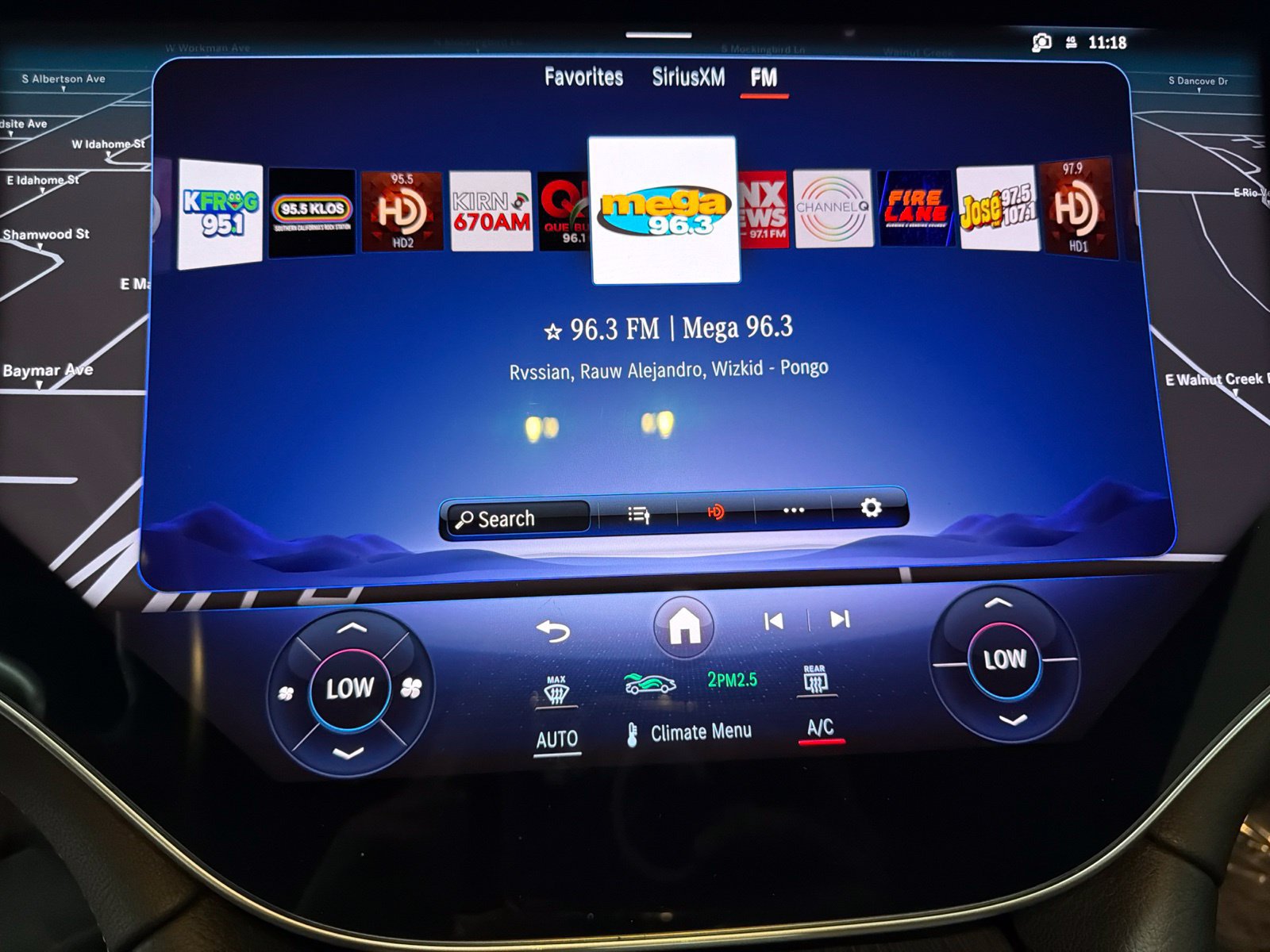 Used 2024 Mercedes-Benz EQS 450+ SUV image 36