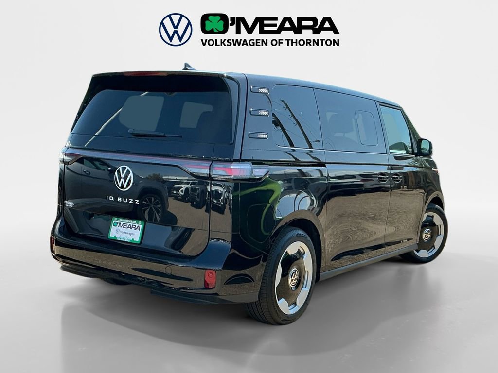 New 2025 Volkswagen ID. Buzz Pro S image 5
