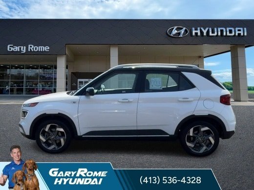 Certified 2024 Hyundai Venue Limited FWD image 5