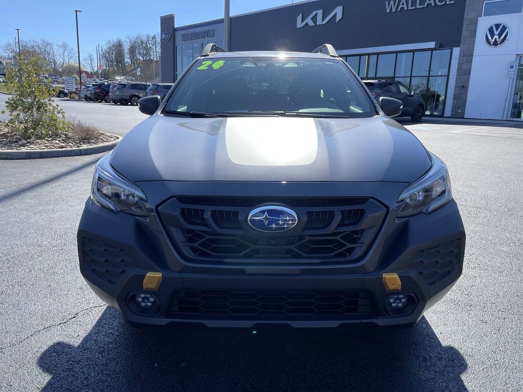 Certified 2024 Subaru Outback Wilderness image 2