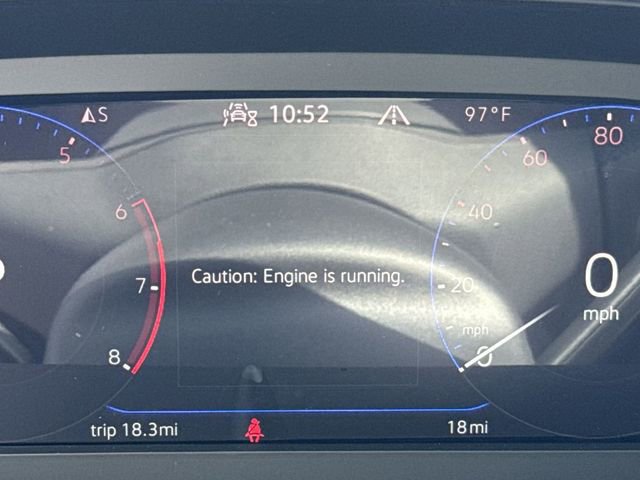 New 2025 Volkswagen Jetta SEL image 16