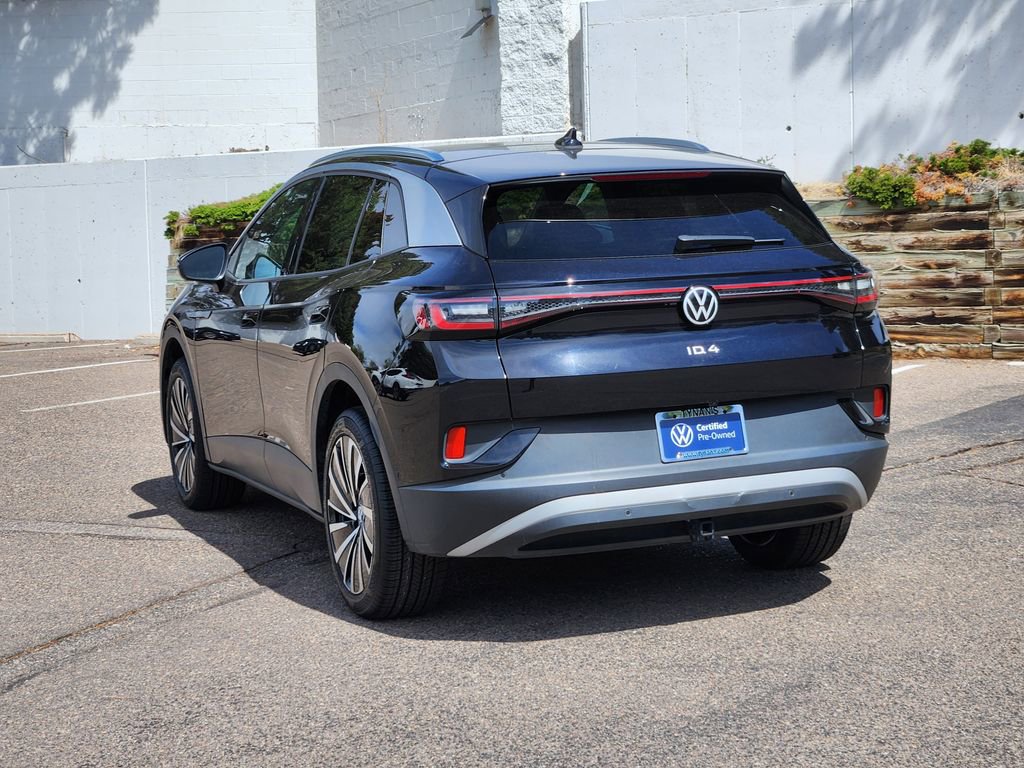 Used 2023 Volkswagen ID.4 Pro S Plus AWD/4WD image 5