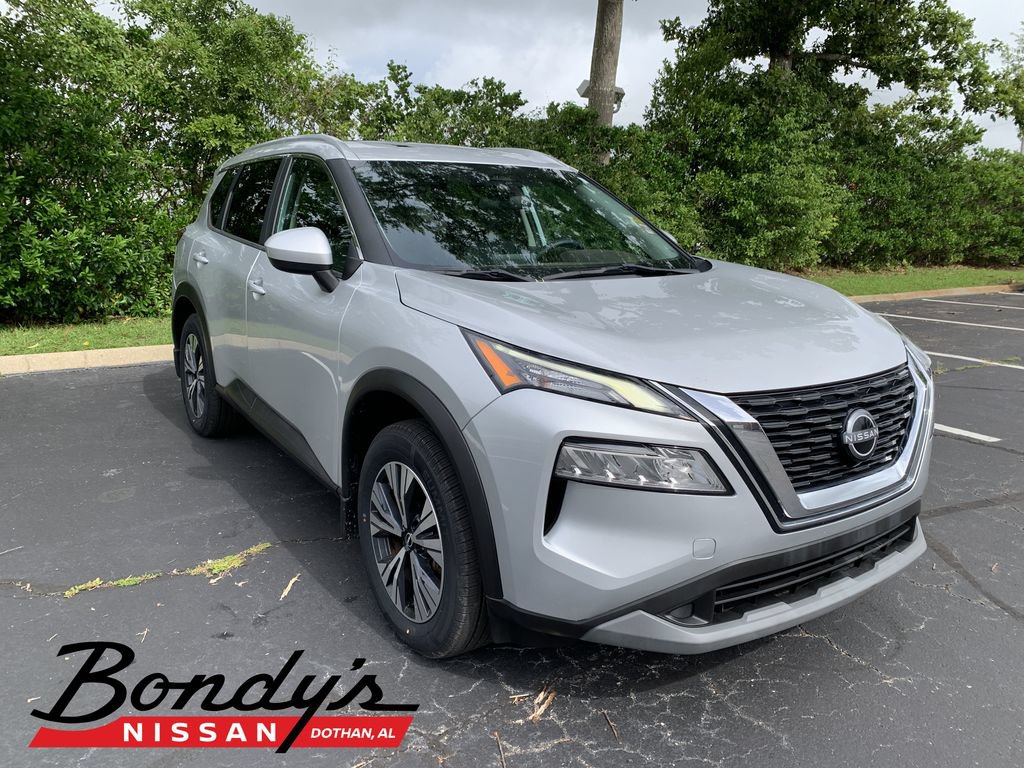 Used 2023 Nissan Rogue SV w/ SV Premium B Package
